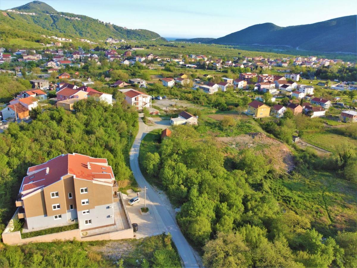 Divine Apartments Budva Lastva Grbaljska Exteriör bild